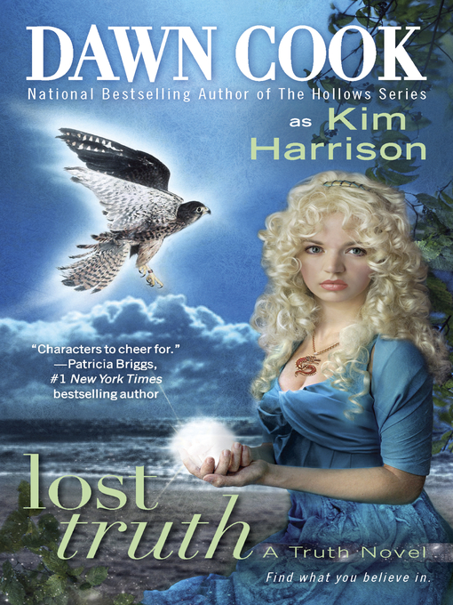 Title details for Lost Truth by Dawn Cook - Available